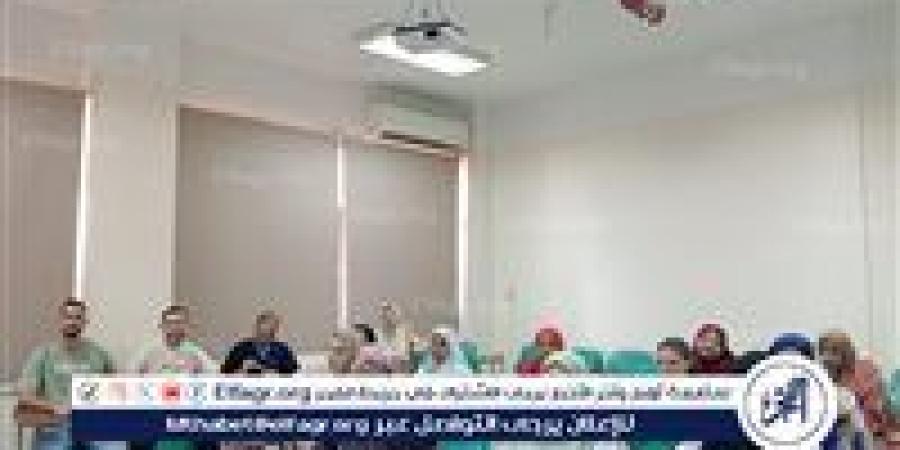 مستشفى القلب بجامعة أسيوط تنظم دورة تدريبية حول التمريض ومتطلبات اعتماد الجودة - زاجل الإخباري