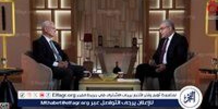 عاجل- وكيل المخابرات الأسبق: مصر تنظر للمصلحة الفلسطينية العليا المتمثلة في إنشاء دولة فلسطينية - زاجل الإخباري