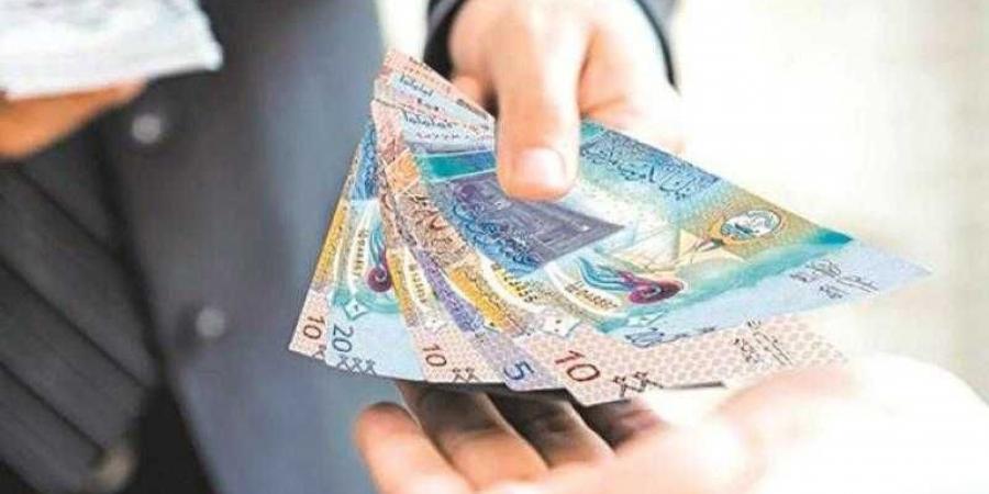 أسعار الدينار الكويتى في مصر اليوم الجمعة - زاجل الإخباري