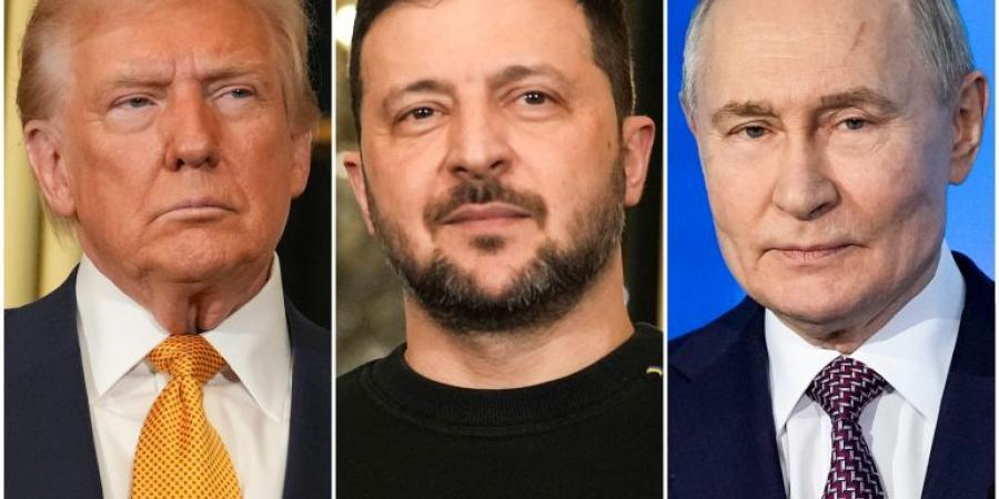 ماكرون يشكك بعقد قمة بين بوتين وزيلينسكي - زاجل الإخباري