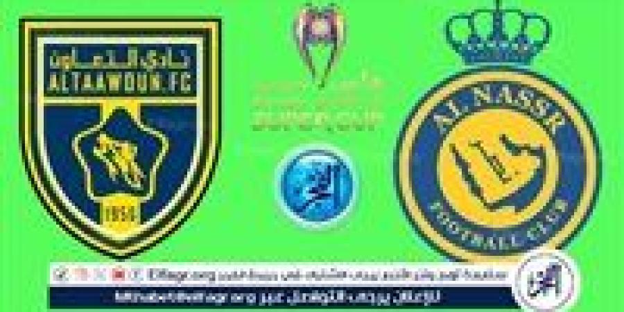 دوري روشن السعودي.. التشكيل الرسمي لفريق التعاون والنصر قبل مواجهة الليلة في الجولة الأولى - زاجل الإخباري