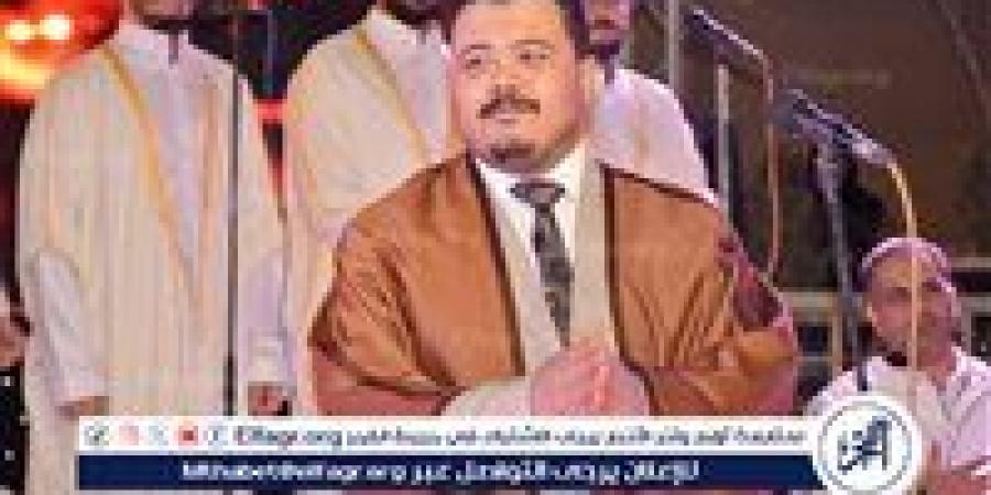 الإثنين.. "العمري" يُحيي احتفالية نقابة الصحفيين بالمولد النبوي الشريف - زاجل الإخباري