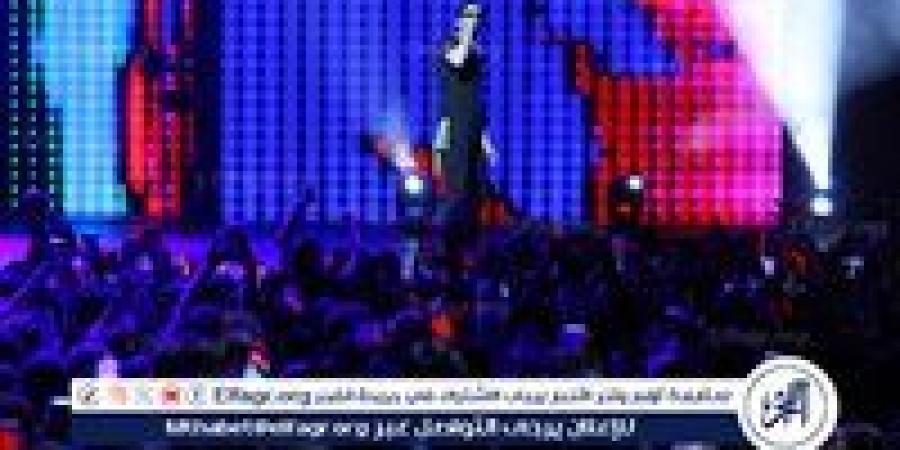 أمير عيد يرفض منطق الأرقام ويهدي غزة "تحية العز" بمهرجان العلمين - زاجل الإخباري