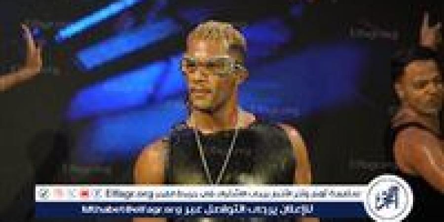 محمد رمضان يغني "جدة غير" لأول مرة في مهرجان مراسي "ليالي مراسي" - زاجل الإخباري