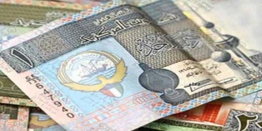 أسعار الدينار الكويتى في مصر اليوم السبت - زاجل الإخباري