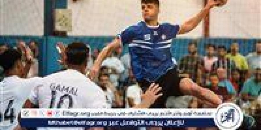 رجال اليد.. الزمالك يهزم سموحة فى دورى المحترفين  - زاجل الإخباري