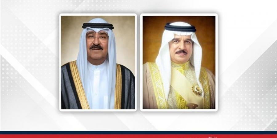 جلالة الملك المعظم يعزي أمير دولة الكويت في وفاة الشيخ علي عبدالله الخليفة الصباح - زاجل الإخباري