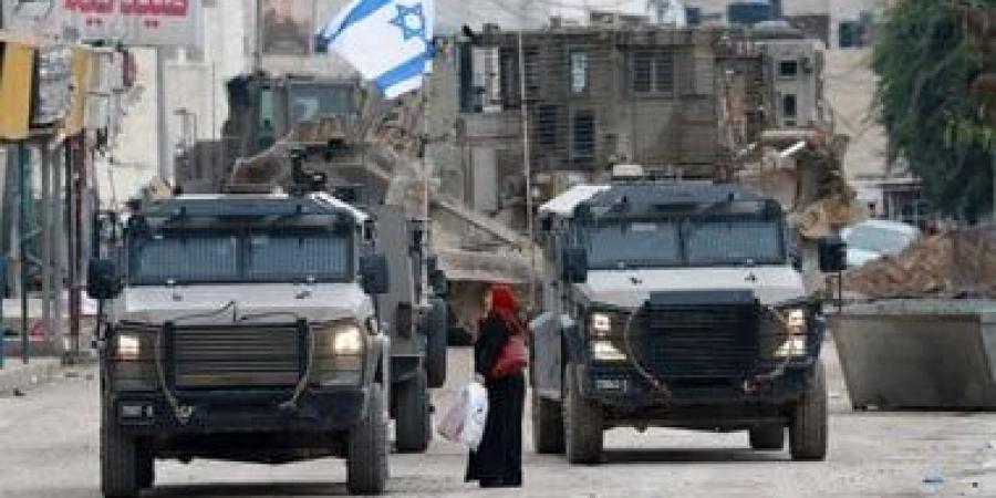 قوات الاحتلال الإسرائيلية تقتحم محافظة بيت لحم وتعتقل 6 فلسطينيين - زاجل الإخباري