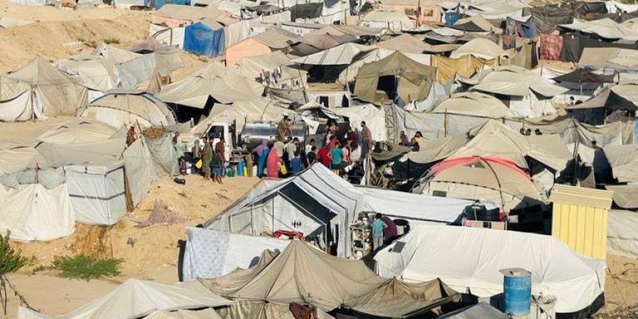 النزوح إلى الشمال قبلة الفارين من الموت في غزة - زاجل الإخباري