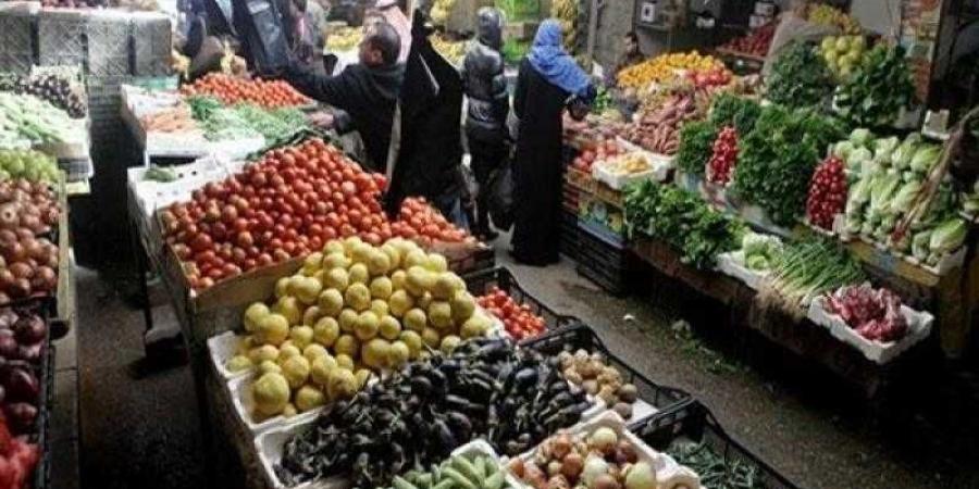 أسعار الخضار والفاكهة اليوم السبت - زاجل الإخباري