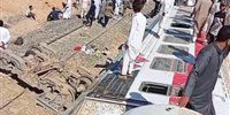 رئيس هيئة الرقابة المالية يوجّه بسرعة اتخاذ اللازم نحو صرف التعويضات لأسر ضحايا ومصابي حادث قطار مطروح - زاجل الإخباري