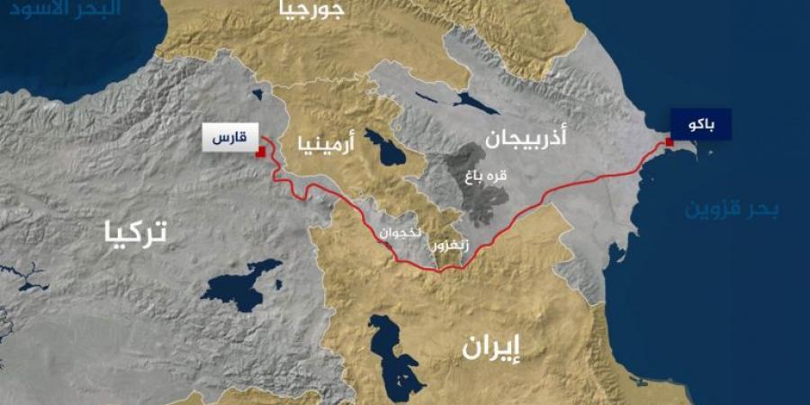 هل يلتهم النفوذ الأميركي الزاحف ما تبقى من مصالح روسية في القوقاز؟ - زاجل الإخباري