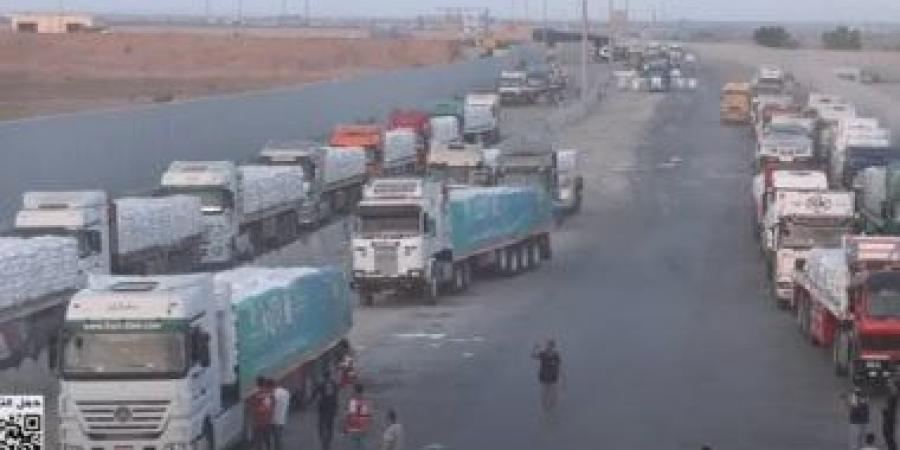 رفض دخول المستلزمات الطبية.. خريطة التحركات الإغاثية لـ قطاع غزة حتى ظهر اليوم - زاجل الإخباري