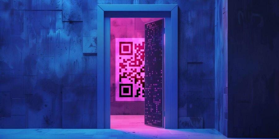«QR Code».. رموز سريعة بمخاطر مخيفة - زاجل الإخباري