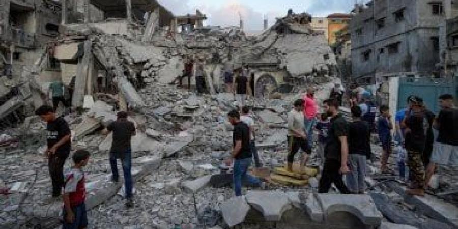 منظمة فلسطينية تحذر من تداعيات كارثية للخطة العسكرية الإسرائيلية بغزة - زاجل الإخباري