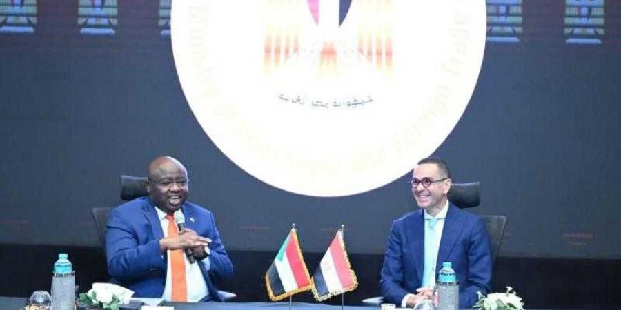 وزير الاستثمار يستقبل وزير المعادن بدولة السودان الشقيقة لبحث سبل تعزيز العلاقات الاقتصادية المشتركة - زاجل الإخباري