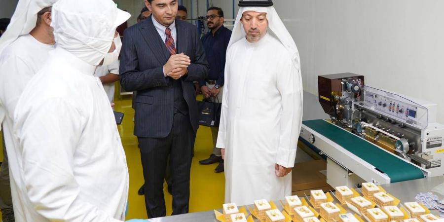 «جريب تري» اليابانية تتوسع في «حرة مطار الشارقة الدولي» - زاجل الإخباري