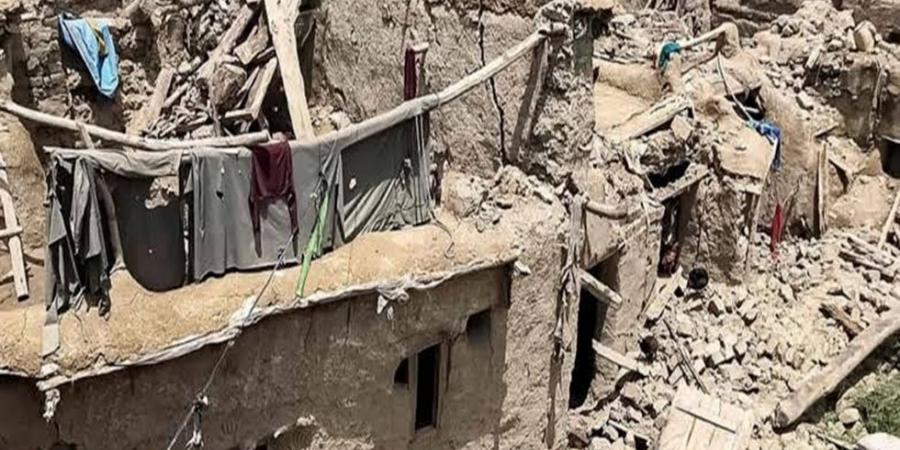 ارتفاع حصيلة ضحايا زلزال أفغانستان إلى 800 قتيل وأكثر من 1500 مصاب - زاجل الإخباري