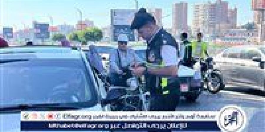 محافظ الدقهلية ": مستمرون في ضبط المنظومة المرورية والمخالفات تحت المتابعة والمحاسبة الفورية - زاجل الإخباري