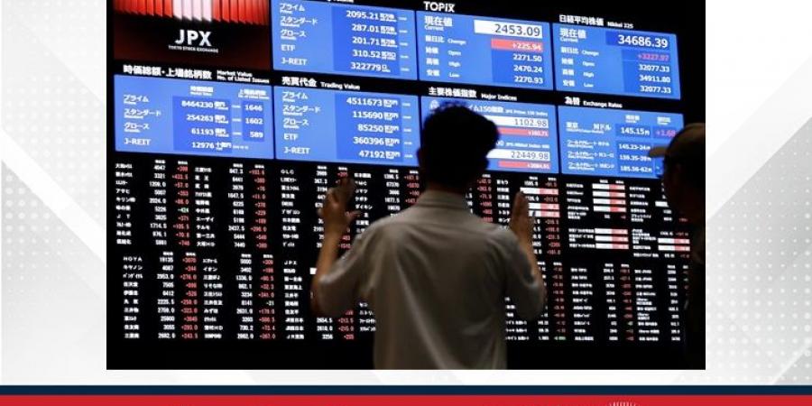 مؤشرات الأسهم اليابانية تهبط لأدنى مستوى لها في ثلاثة أسابيع - زاجل الإخباري