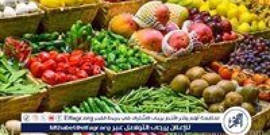 أسعار الخضروات اليوم الاثنين 1-9-2025 في قنا - زاجل الإخباري