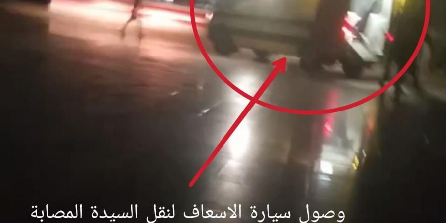 عاجل.. خناقة عنيفة داخل نادي الزمالك.. سيدات يعتدين على عضوة وأمن النادي "أطفأ الأنوار" ولم يتدخل! - زاجل الإخباري