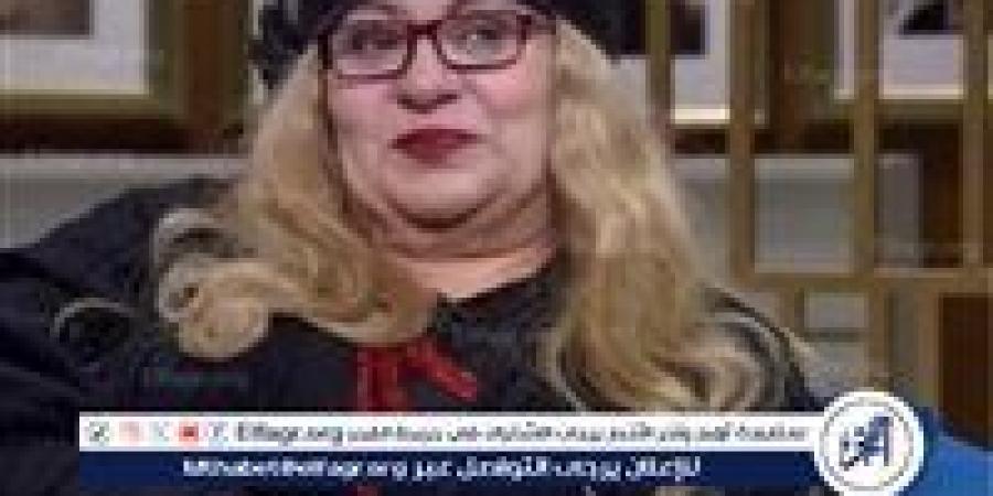 فريدة سيف النصر: أحمد السقا قالي غلطنا لأننا لم نتمسك بيكي في العتاولة - زاجل الإخباري