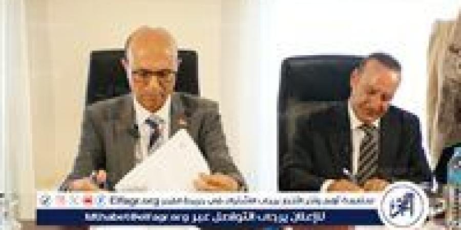 توقيع بروتوكول تعاون بين جامعة أسيوط ومؤسسة صحتنا لتجهيز وحدة عناية مركزة متطورة بمستشفى الإصابات بتكلفة 61 مليون جنية - زاجل الإخباري