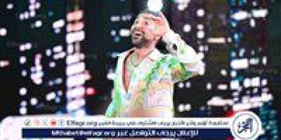 أحمد سعد يحيي حفلًا غنائيًا في لندن 13 نوفمبر - زاجل الإخباري