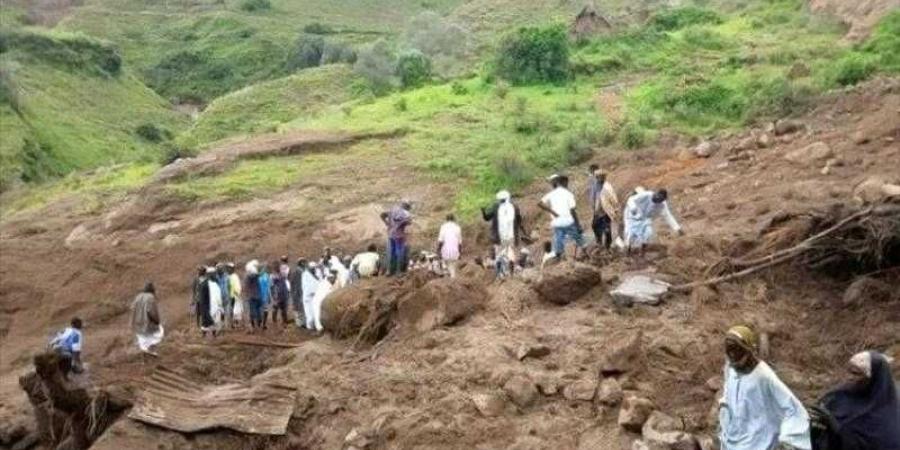 مـصر تعزي الســودان في ضحايا الانزلاقات الأرضية بدارفور - زاجل الإخباري