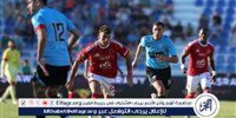إصابة لاعب غزل المحلة بقطع في الغضروف - زاجل الإخباري