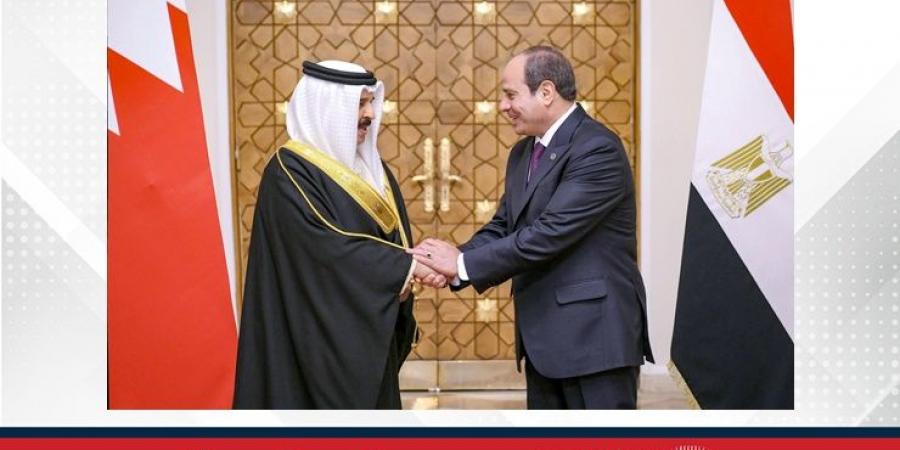 بمناسبة زيارة صاحب السمو الملكي ولي العهد رئيس مجلس الوزراء إلى جمهورية مصر العربية الشقيقة.. العلاقات البحرينية المصرية: شراكة راسخة ورؤية مشتركة لمستقبل أكثر ازدهارًا - زاجل الإخباري