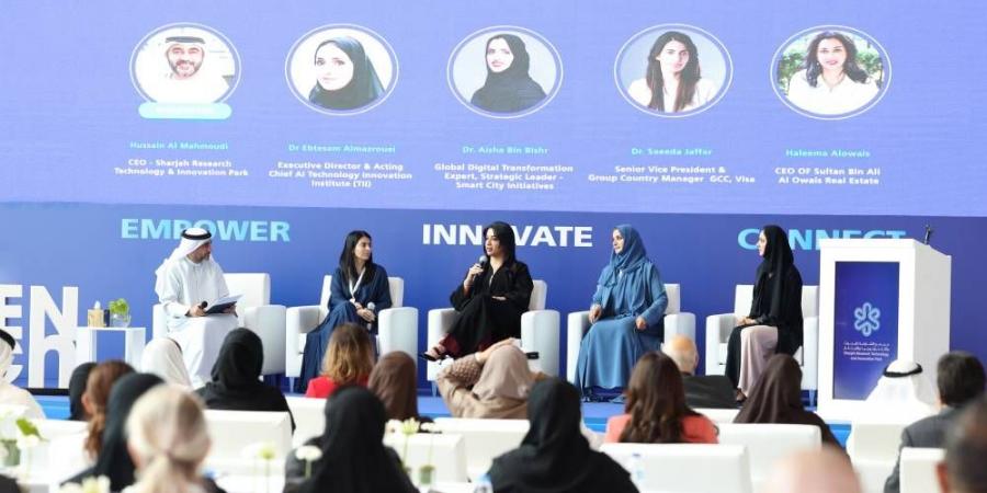 «الشارقة للبحوث» يطلق النسخة 6 لمنتدى «المرأة في التكنولوجيا» - زاجل الإخباري