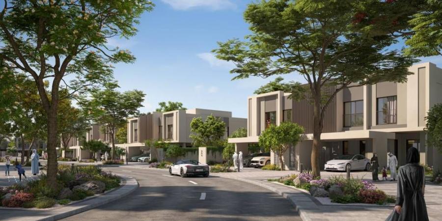 «الدار» تُطلِق المرحلة الجديدة لـ«الديم تاون هومز» بجزيرة ياس - زاجل الإخباري