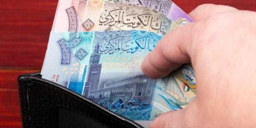 أسعار الدينار الكويتى في مصر اليوم الثلاثاء - زاجل الإخباري