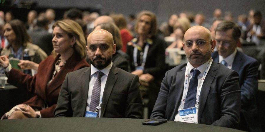 عجمان تشارك في مؤتمر الغرف العالمي الـ 14 في ملبورن - زاجل الإخباري
