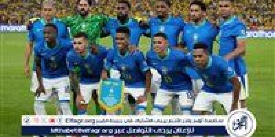 موعد مباراة البرازيل وتشيلي في تصفيات كأس العالم 2026 والقنوات الناقلة - زاجل الإخباري