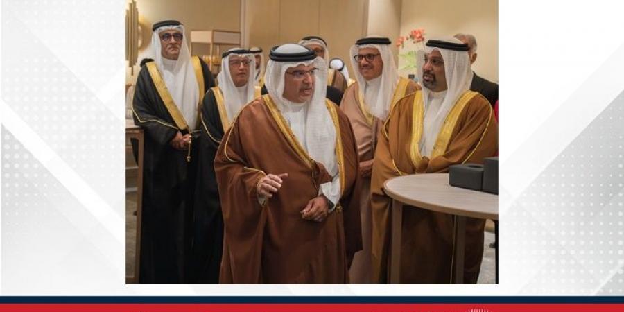 سمو ولي العهد رئيس مجلس الوزراء يستقبل وفد من ممثلي القطاع الخاص بمملكة البحرين في إطار الزيارة الرسمية التي يقوم بها إلى جمهورية مصر العربية - زاجل الإخباري