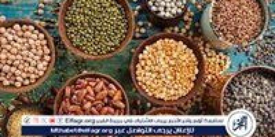 أسعار البقوليات اليوم الثلاثاء 2-9 -2025 في أسواق ومحال محافظة الدقهلية - زاجل الإخباري