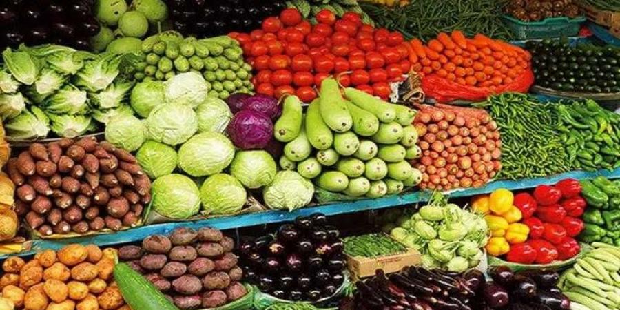 أسعار الخضار والفاكهة اليوم الثلاثاء - زاجل الإخباري