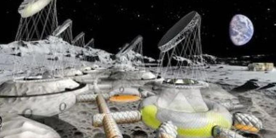 ناسا تكشف خططًا لبناء مفاعل نووى على سطح القمر بحلول عام 2030 - زاجل الإخباري