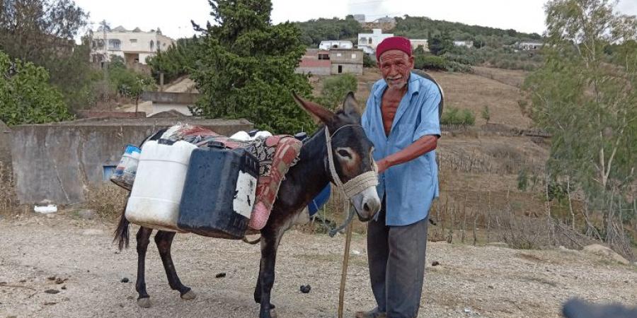 معاناة في الحصول على المياه بشمال غرب تونس الغني بالبحيرات - زاجل الإخباري