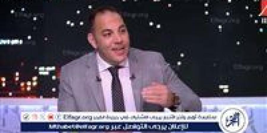 أحمد بلال: الفرق الكبيرة لا تحتمل التجاب الفاشلة.. وموسيماني وريبيرو وجهان لعملة واحدة - زاجل الإخباري