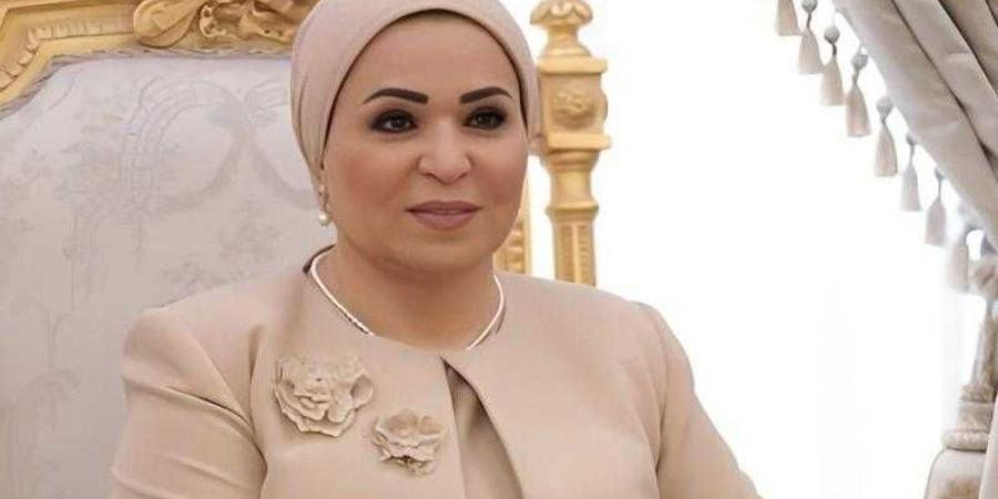 السيدة انتصار السيسي تهنئ الشعب المصرى والأمة الإسلامية بالمولد النبوى الشريف - زاجل الإخباري