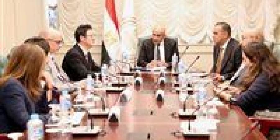 عبد اللطيف: التعاون مع "سبريكس" اليابانية تعكس حرص الوزارة على تقديم المحتوى الرقمي داخل المدارس الثانوية - زاجل الإخباري
