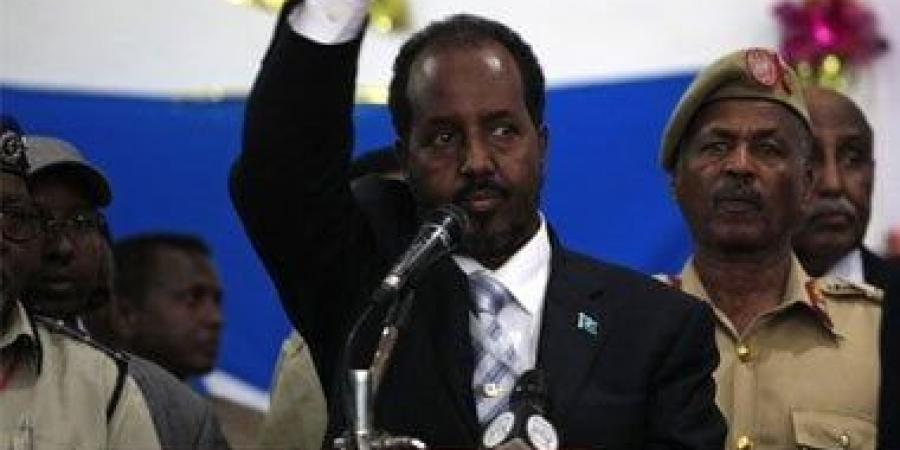 الرئيس الصومالى يبحث مع قائد "أفريكوم" الجديد سبل تعزيز التعاون في مجالات الأمن - زاجل الإخباري