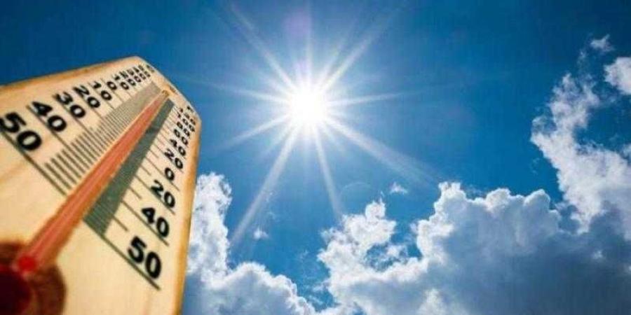 الطقس غدًا معتدل صباحًا حار نهارًا والعظمي في القاهرة 36 درجة - زاجل الإخباري