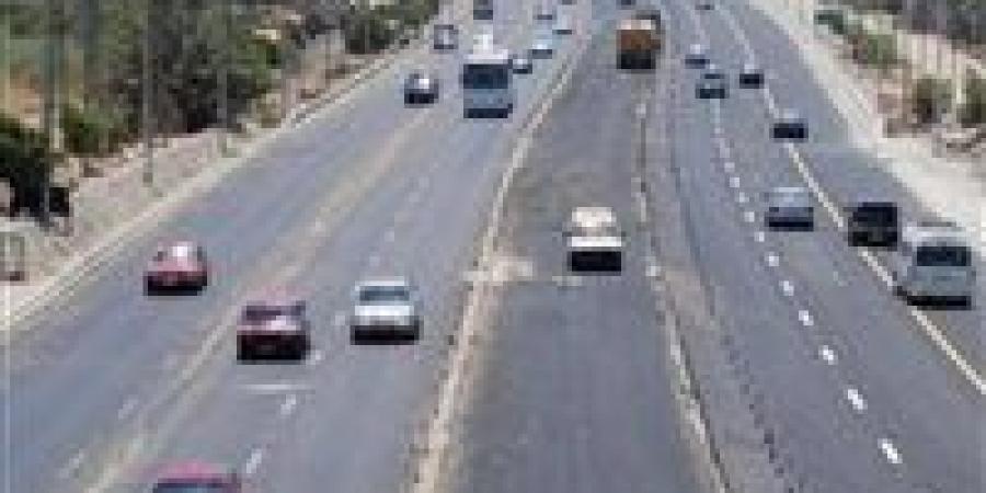 تعرف علي الحالة المرورية بالقاهرة والجيزة - زاجل الإخباري