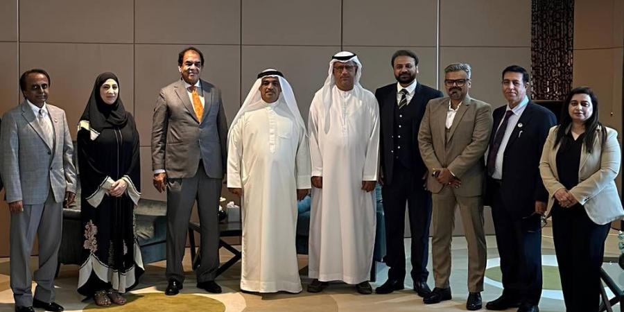 رأس الخيمة تبحث التعاون مع مجلس الأعمال الباكستاني - زاجل الإخباري
