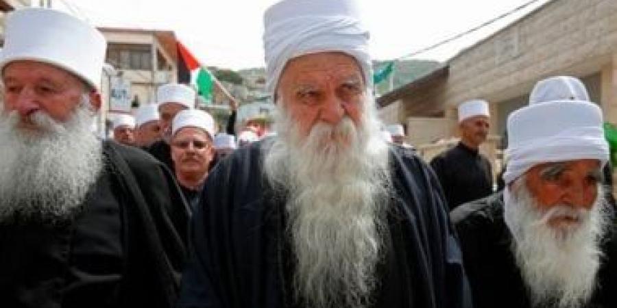 زعيم الدروز يوجه الشكر لنتنياهو وترامب ويطلب الانفصال عن سوريا - زاجل الإخباري